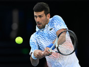 Thể thao - Video tennis Djokovic - De Minaur: Uy lực khủng khiếp, thẳng tiến tứ kết (Australian Open)