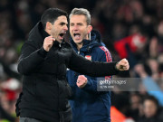 Bóng đá - Arsenal hạ MU vượt thế hệ bất bại, Arteta vẫn kém kỷ lục của Pep Guardiola