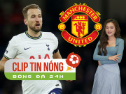 Bóng đá - Kane từ chối đến MU, Ronaldo bị fan Ả Rập mỉa mai thậm tệ (Clip tin nóng bóng đá 24h)