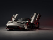 Ngắm xe - Siêu xe Ford GT LM Edition trình làng hướng đến khách hàng mê hàng độc