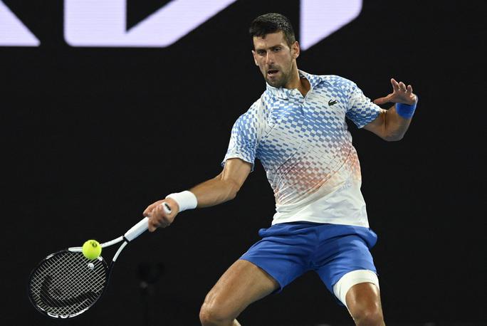 Novak Djokovic được đánh giá cao về khả năng vô địch giải Grand Slam đầu tiên trong năm 2023