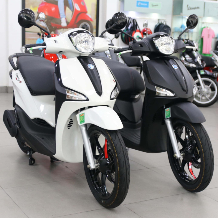 Bảng giá Piaggio Liberty cuối tháng 1/2023, khuyến mại tiền triệu - 4