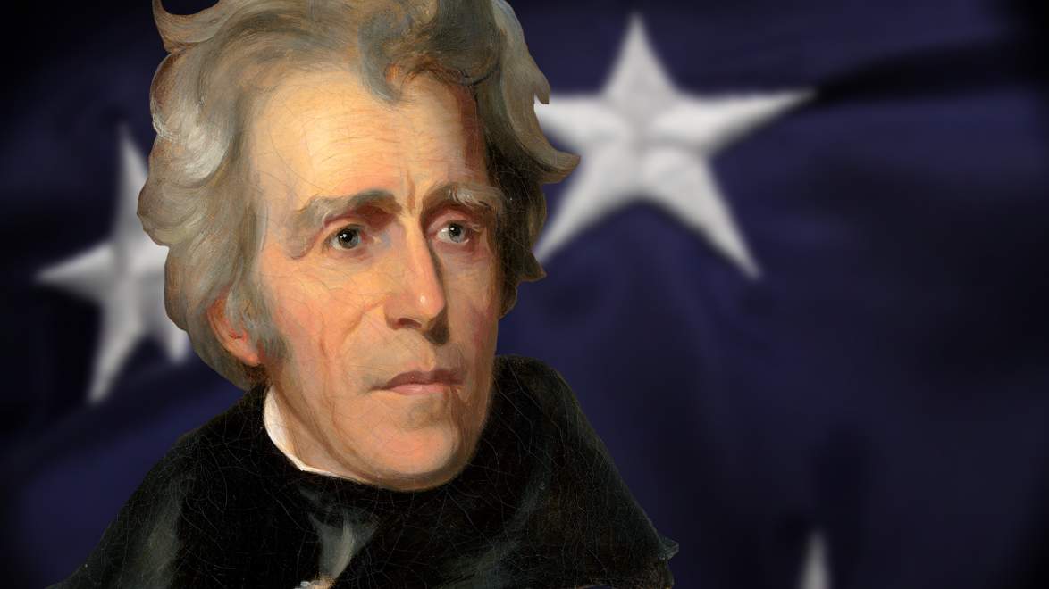 Andrew Jackson – vị Tổng thống có tính cách kỳ lạ của nước Mỹ (tranh: History)
