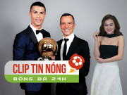 Bóng đá - Hé lộ lý do Ronaldo chia tay Mendes, Garnacho phải làm điều này nếu ở lại MU (Clip tin nóng bóng đá 24h)