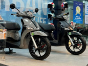 Thế giới xe - Bảng giá Piaggio Liberty cuối tháng 1/2023, khuyến mại tiền triệu