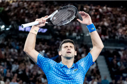 Trực tiếp tennis Australian Open ngày 10: Djokovic chạm mặt đối thủ khó nhằn