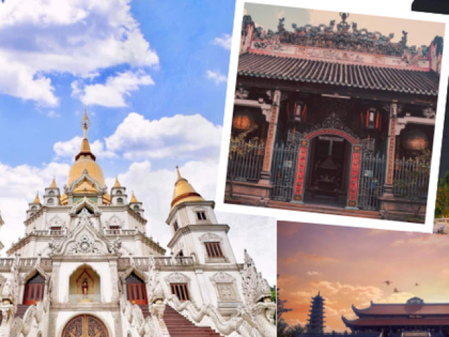Du Xuân Quý Mão: Những ngôi chùa nổi tiếng ở TP.HCM, có nơi được National Geographic vinh danh