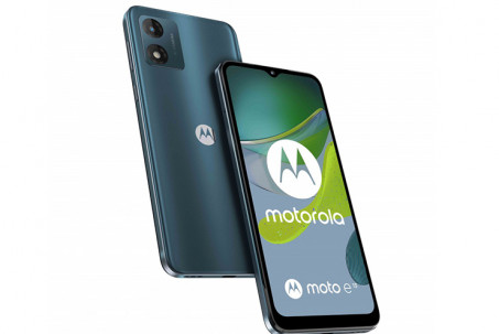 Motorola ra mắt bộ ba smartphone giá "mềm" mới