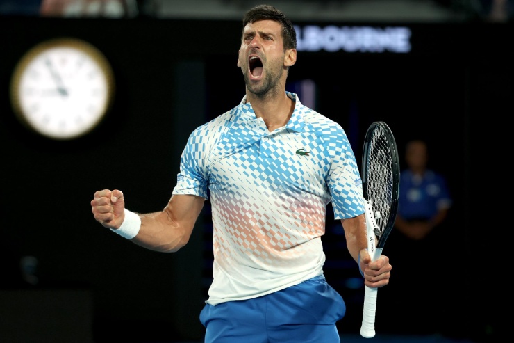 Djokovic bức xúc vì những bài báo một chiều liên quan tới mình