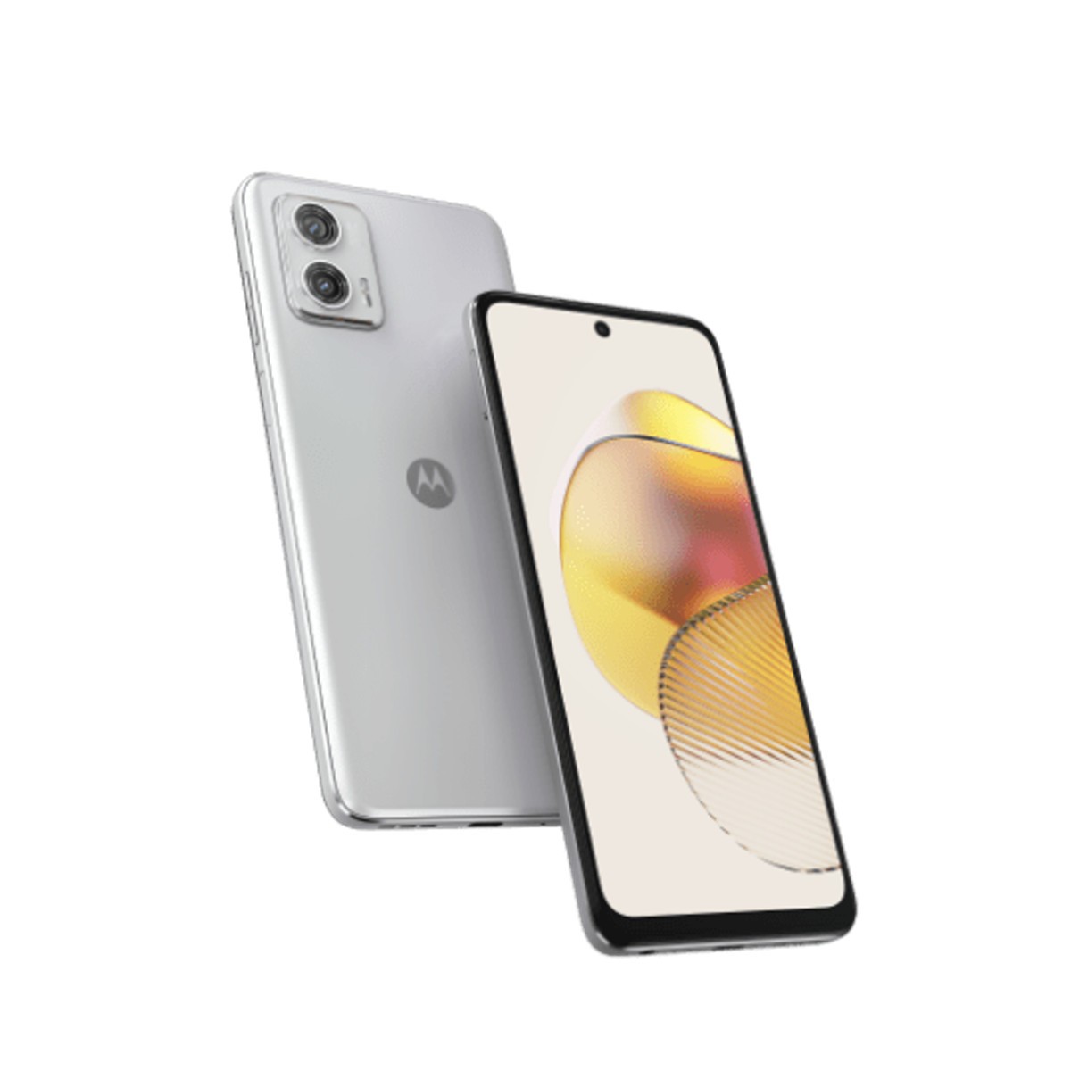 2 phiên bản màu của&nbsp;Moto G73.