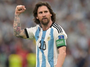 Bóng đá - Đội hình trong mơ Argentina dự World Cup 2026: Messi 39 tuổi có góp mặt?