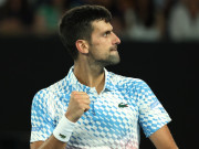 Thể thao - Video tennis Rublev - Djokovic: Uy lực kinh hồn, thảnh thơi vào bán kết (Australian Open)