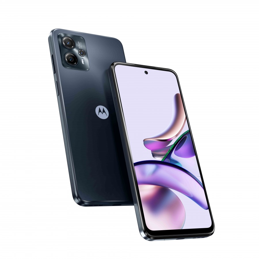 Motorola ra mắt bộ ba smartphone giá &#34;mềm&#34; mới - 1