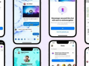 Công nghệ thông tin - Facebook Messenger vừa cập nhật loạt tính năng mới trong Cuộc trò chuyện bí mật