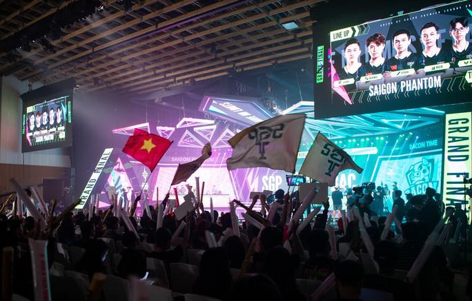 Giải đấu quốc tế APL là dấu ấn đặc biệt của Esports Việt Nam trong năm 2022 (Ảnh: Garena Việt Nam)