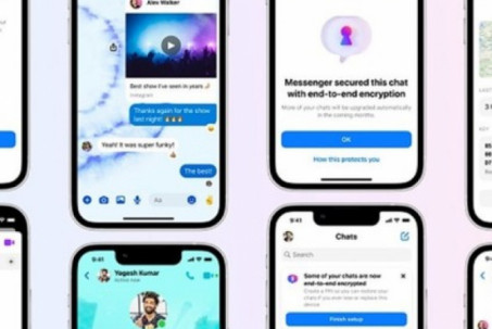 Facebook Messenger vừa cập nhật loạt tính năng mới trong Cuộc trò chuyện bí mật