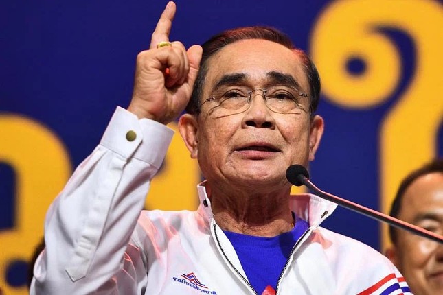 Thủ tướng Thái Lan Prayut Chan-o-cha. Ảnh: Reuters