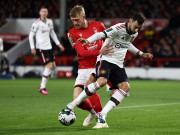 Bóng đá - Trực tiếp bóng đá Nottingham Forest - MU: Fernandes chốt hạ (League Cup) (Hết giờ)