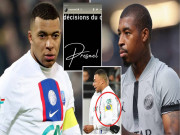 Bóng đá - Nội bộ PSG dậy sóng: Mbappe bị đồn tự phong làm đội phó, HLV Galtier lên tiếng chống đỡ