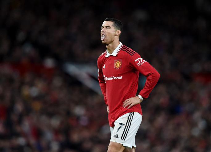 Ronaldo rời Man United với nhiều nỗi niềm