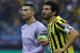 Video bóng đá Al Ittihad - Al Nassr: Cú sốc phủ đầu, trái đắng Ronaldo (Siêu cúp Saudi Arabia)
