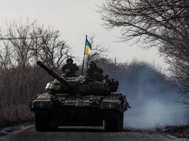 Phương Tây đang thuyết phục Ukraine thay đổi chiến thuật trong cuộc xung đột với Nga