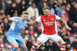 Nhận định bóng đá Man City - Arsenal: Rực lửa đại chiến, chờ tiệc tấn công (FA Cup)