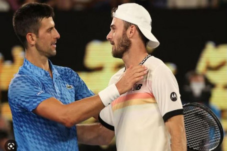 Video tennis Djokovic - Paul: "Giải mã" hiện tượng, tiến sát ngôi báu thứ 10 (Australian Open)