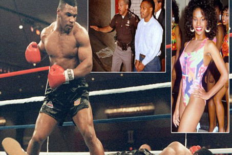 Mike Tyson nguy cơ mất 117 tỷ đồng vì cáo buộc hiếp dâm, Mayweather vớ bẫm