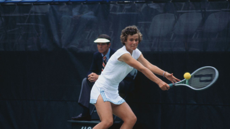 Pam Shriver từng có quan hệ tình cảm với HLV, bà muốn các cơ quan hàng đầu tennis bảo vệ các tay vợt nữ