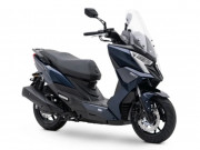 Thế giới xe - Kymco trình làng bộ đôi tay ga mới: Thiết kế hầm hố, trang bị xịn xò