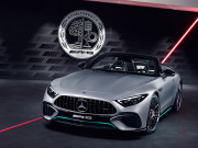 Ngắm xe - Mercedes-AMG SL 63 F1 lộ diện, mẫu xe mui trần vạn người mê