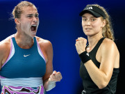 Thể thao - Nhận định tennis Australian Open ngày 13: Mỹ nhân châu Á nối dài kỳ tích ở chung kết?