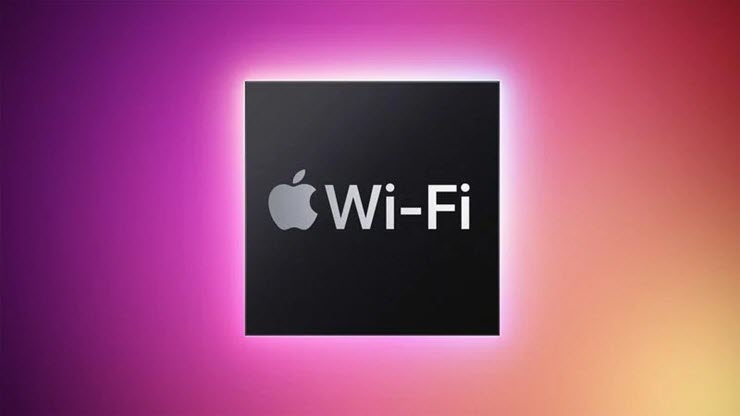 Apple đang tạm ngừng việc sản xuất chip Wi-Fi của riêng công ty.