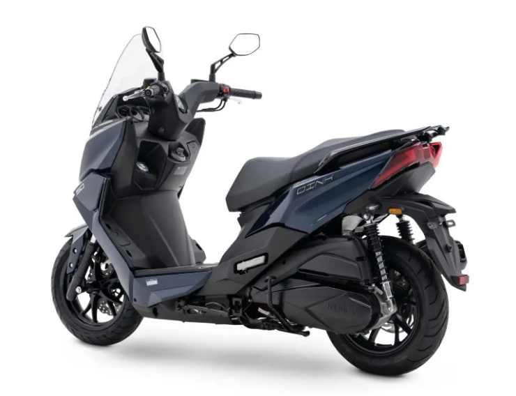 Kymco trình làng bộ đôi tay ga mới: Thiết kế hầm hố, trang bị xịn xò - 2