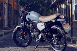 Xế nổ mới Yamaha GT150 Fazer ra mắt, giá nhỉnh 46 triệu đồng