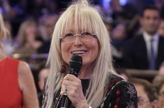 Bà Miriam Adelson