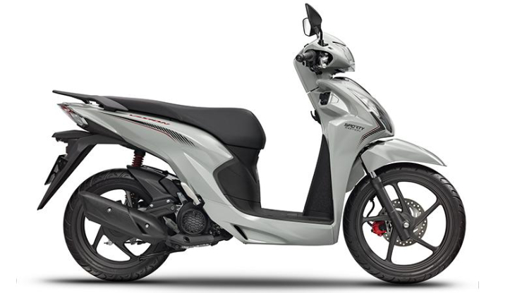 Bảng giá Honda Vision cuối tháng 1/2023, tăng nhẹ sau Tết - 3