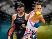 Thể thao - Trực tiếp tennis Rybakina - Sabalenka: Ngọt ngào lần đăng quang đầu tiên (Chung kết Australian Open) (Kết thúc)