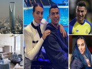 Bóng đá - Ronaldo sống như vua ở Saudi Arabia, thuê nhà 7 tỷ đồng/tháng