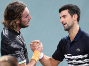 Thể thao - Djokovic hết lời khen Tsitsipas, dè chừng điều gì ở chung kết Australian Open?