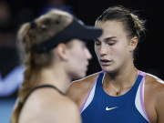 Thể thao - Video tennis Rybakina - Sabalenka: Ngược dòng xuất sắc, niềm vui đầu tay (Chung kết Australian Open)