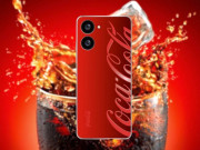 Thời trang Hi-tech - Đã lộ diện hãng sản xuất điện thoại Coca-Cola