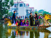 Tin tức trong ngày - Hội Lim: Nghiêm cấm hát quan họ ngửa nón nhận tiền