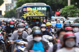 Cách xem đường trở lại TP.HCM, Hà Nội có kẹt xe hay không sau Tết Nguyên đán 2023