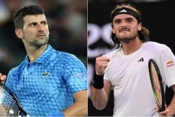 Trực tiếp tennis Djokovic - Tsitsipas: Ngai vàng về tay xứng đáng (Australian Open) (Kết thúc)