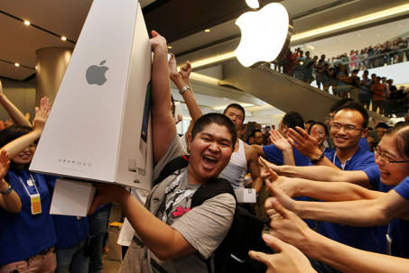 Apple khiến các công ty Trung Quốc run bần bật