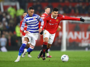 Bóng đá - Trực tiếp bóng đá MU - Reading: Không có thêm bàn thắng (FA Cup) (Hết giờ)