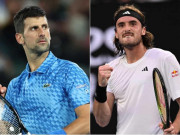 Thể thao - Trực tiếp tennis Djokovic - Tsitsipas: Ngai vàng về tay xứng đáng (Australian Open) (Kết thúc)