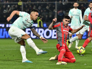 Bóng đá - Kết quả bóng đá Cremonese - Inter: Bàn thua bất ngờ, ngược dòng đẳng cấp (Vòng 20 Serie A)